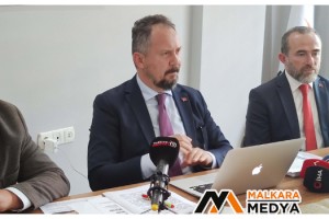 AK Parti Tekirdağ İl Başkanı Özcan; “Doğalgaz ile ilgili Malkara belediyesi yalnızca kazı izinleri vermekle yükümlüdür”