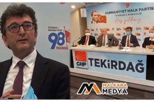 CHP Genel Başkan Yardımcısı Taşkın: “Mafyanın İyisi Kötüsü Olmaz”