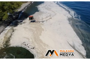 Kabus büyüyor: Marmara’yı salya kapladı