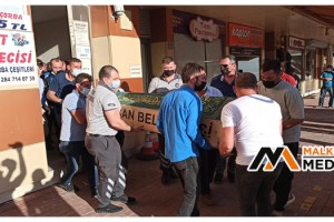 Keşan Belediyesi Zabıta memuru dinlenme odasında göğsünden vurulmuş halde bulundu