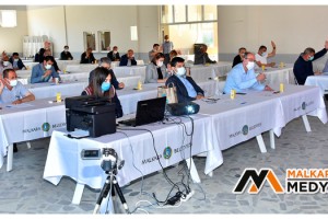 Malkara Belediyesi Mayıs Ayı Meclis Toplantısı Gerçekleştirildi