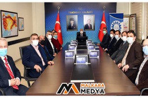 Malkara OSB’den Örnek Davranış