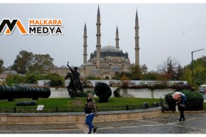 Meteoroloji uyardı: Sağanak yağış geliyor