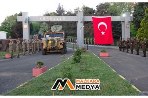 NATO Tatbikatına katılacak olan askerler yola çıktı