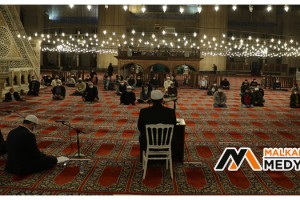 Selimiye’de Kadir Gecesi coşkusu