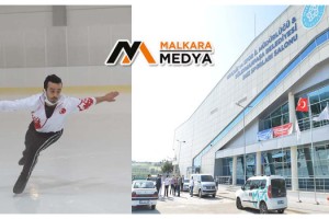 Süleymanpaşa Buz Sporları Merkezi çok yakında açılıyor