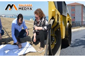 Süleymanpaşa'da 1 milyon metrekare yol yapılacak