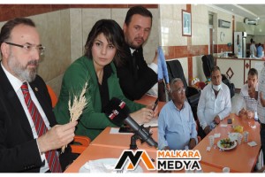 AK Parti Milletvekili Mustafa Yel; Malkara’da Muhtarlar ile STK Başkanlarından Güncel Sorunları Dinledi