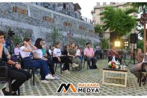 Başkan Yüksel gençlerle buluştu