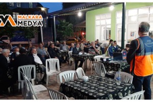 Malkara'da 2021 Yılı Afet Eğitim Programına Başlanıldı