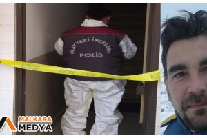 Malkara’da genç adam ikametinde ölü bulundu