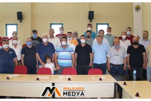 Malkara'da Sezonun İlk Buğdayı 3 Bin 770 TL’den Satıldı