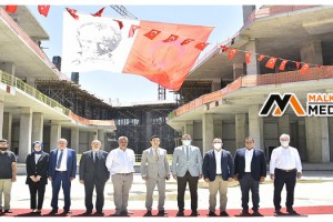 MALLKARA AVM'NİN TANITIM TOPLANTISI GERÇEKLEŞTİRİLDİ