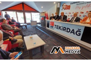 Marmara’daki deniz salyası konusu meclis gündemine taşınıyor