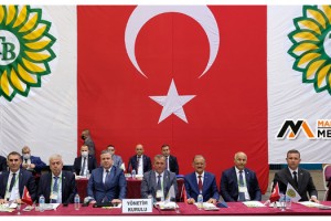 Trakya Birlik Yönetim Kurulu Başkanı Akgün: "Geçen iş yılını karlı kapattık"