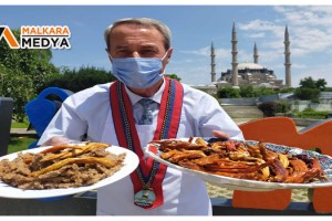 10 binlerce ziyaretçi bekleniyor, Kırkpınar'a, ciğerciler de hazır