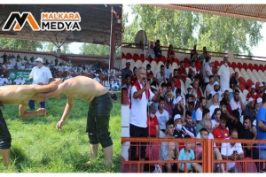 Bakan Koca spor müsabakaları için müjdeyi vermişti, Kırkpınar Güreşleri seyircili düzenleniyor