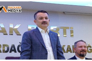 Bakan Pakdemirli Kanal İstanbul üzerinden muhalefete yüklendi