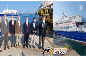 İDO'nun Tekirdağ’dan adalara seferleri başladı