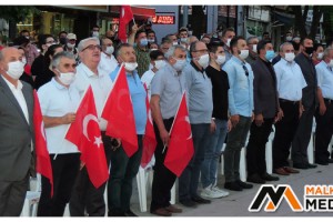 Malkara’da 15 Temmuz Şehitlerini Anma, Demokrasi ve Milli Birlik Günü Programı Açıklandı