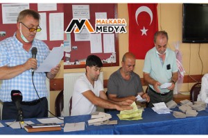 Maltaş, Başkan Hasan Efe'yle Yola Devam Dedi