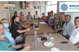 Memleket Partisi Malkara İlçe Yönetimini Açıkladı!.. Görev Dağılımı Yaptı!..