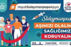 Rumeli İskelesi aşı durağı oluyor