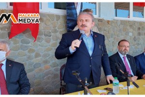 TBMM Başkanı Şentop: “Hayvanlara yapılan eziyetler, işkenceler verilen zararlarla ilgili hapis cezası getirildi”