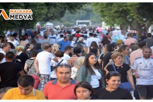 Tekirdağ doğurganlık hızında 45’inci sırada
