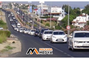Tekirdağ, Türkiye genelindeki motorlu kara taşıtlarının yüzde 1,2’sine sahip