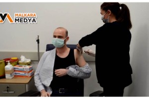 Trakya’da aşı başarısı: Birinci doz tamamlanmak üzere
