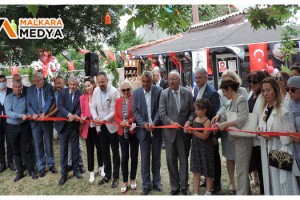 Trakyam Üreten Kadın Kooperatifi Açılış Töreni Gerçekleştirildi