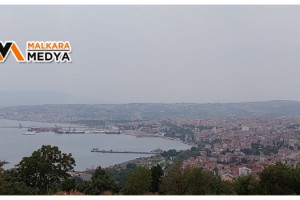 AFAD'ın uyarısından sonra Tekirdağ'ın havası değişti