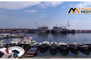 Balıkçılar yeni sezonun heyecanını yaşıyor