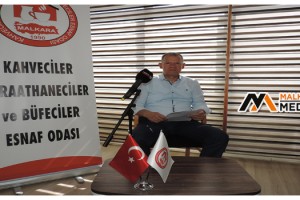 Başkan Osman Alcan; Kahvehane, Kıraathane Esnafımızın Tekrar Kapanmayı Kaldıracak Gücü Kalmadı