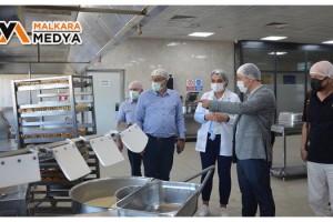 Gıda üreten işletmeler mercek altında