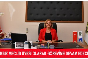 Nuran Başkütük; Malkara Belediye Başkan Yardımcılığından ve CHP’den İstifa Etti