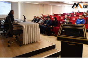 Tekirdağ’da orman yangınlarıyla mücadele toplantısı
