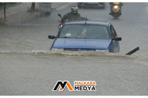 Trakya’ya kuvvetli yağış uyarısı