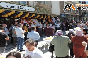 Yıldız Pasta & Cafe Malkara’da İkinci Şubesini Açtı