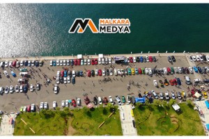 Yüzlerce modifiyeli araç güzellik yarışmasında buluştu