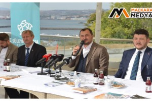 Başkan Yüksel'den TESKİ’de büyük vurgun iddiası: 1 milyar TL borcu var