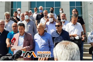 İYİ Parti'den Cahit Özkan Hakkında Suç Duyurusu