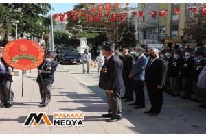 Malkara’da Gaziler Günü Törenle Kutlandı