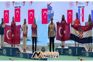 Malkaralı Taekwondo Sporcularımız Bizleri Gururlandırmaya Devam Ediyor