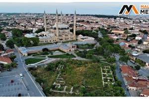 Selimiye Camisinin restorasyonu yılbaşında başlıyor
