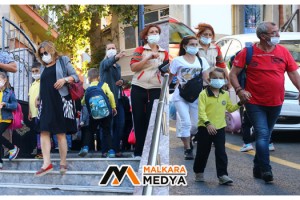 Tekirdağ’da yeni eğitim yılı heyecanı