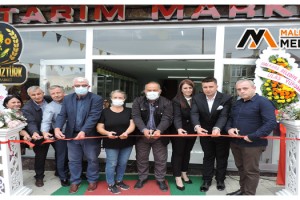 Yasin Öztürk Tarım Market Malkara’da Hizmete Açıldı