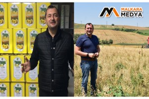 Belediye kendi üretip ihtiyaç sahiplerine dağıtıyor