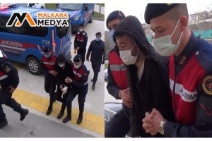 Benzin döküp karısını yakan kocaya müebbet hapis istemi